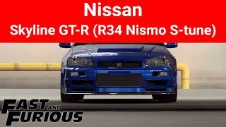 CSR Racing 2 | Upgrade and Tune | Nissan Skyline GT-R (R34 Nismo S-tune)
