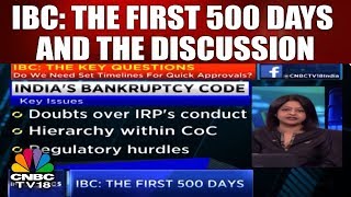 INDIANOMICS | IBC: The First 500 Days and the Discussion | CNBC TV18