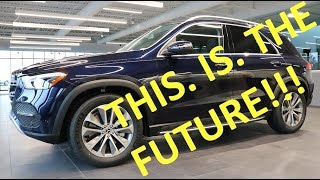 LOADED WITH TECH!!! | 2020 Mercedes-Benz GLE 450
