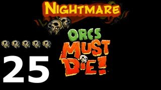 Orcs must die! Nightmare - 25 - DLC 01 - Double Trouble | Двойные неприятности