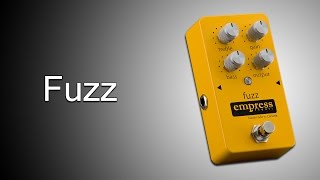 Empress Effects Fuzz