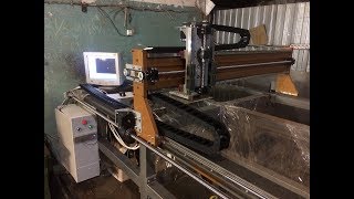ЧПУ станок своими руками
