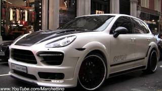 Hamann Porsche Cayenne Turbo