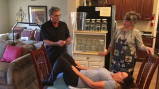 THE INS AND OUTS OF ENEMAS AND COLON CLEANSING