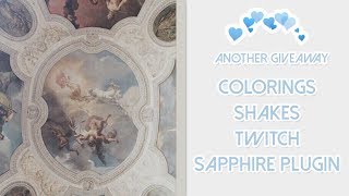 free after effects giveaway✧･ﾟ: * sapphire plugin, shakes, colorings (windows and mac)