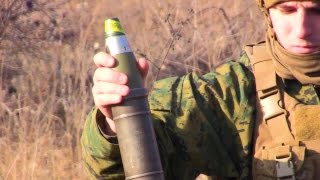 U.S. Marines Training Exercises in Bulgaria