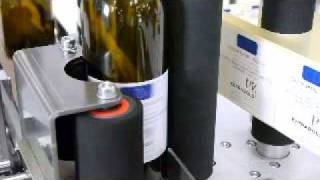 Ninette Auto : etiqueteuse automatique lineaire-automatic labelling machine-etiquetadora automatica