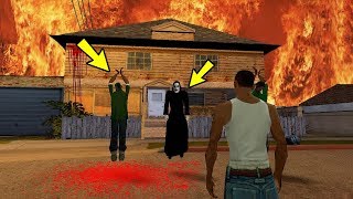 ЭТО СЛУЧИЛОСЬ СНОВА С МОЕЙ GTA SAN ANDREAS ПОСЛЕ......................