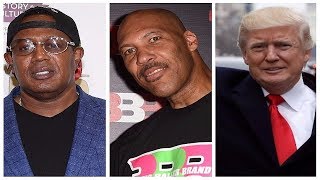 Master P Says LaVar Ball Should Be Thankful To Donald Trump