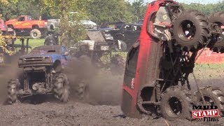 Mud Bogging at Kleinschmidt Nationals 2018