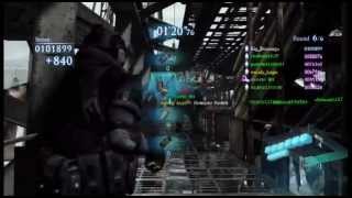Resident Evil 6 PS3 Predator mode #2 Steel Beast