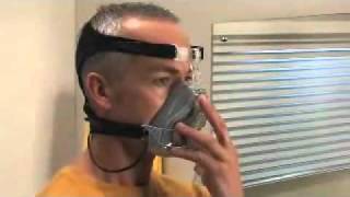 Fitting Your Mask - Fisher & Paykel Forma Full Face Mask