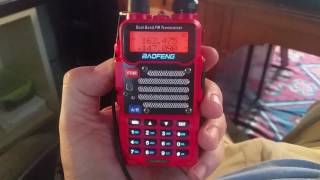 Ham Net Call Sign Check In  (7.6.16)
