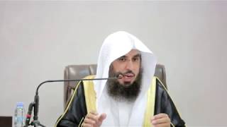 الاخلاق والقيم في المجتمعات -  الشيخ/ عبدالرحمن السحيم