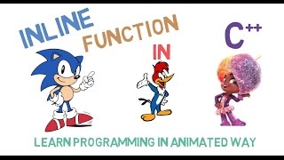 Inline Function - FUNCTION IN C++ (PART - 3) -14