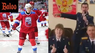 ПОКА ПУТИН ИГРАЛ В ХОККЕЙ. СУБЪЕКТИВНО о ГЛАВНОМ