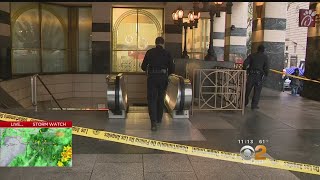Man Shot Dead By LAPD At Downtown LA Metro Station
