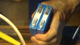 Сварка аккумуляторов  Li-Ion. Welding of Li-Ion batteries