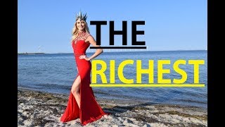 Top 10 Richest European Countries 2017 | Richest Countries in Europe