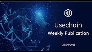 ☄️Usechain обзор новостей за 27 июня☄️
