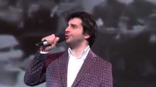 ПЁТР НАЛИЧ В БКЗ "ОКТЯБРЬСКИЙ" 20.06.2014 - КОРОЛЕВА КРАСОТЫ