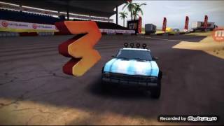 Asphalt Xtreme CHAMPIONSHIP WARM-UP -- DAY2  01.15.362