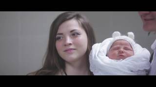 Выписка из роддома №3 Миша / Svideodom