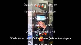 Ayran dolum makinası ikinci el makinaları ayran makinesi fiyatları