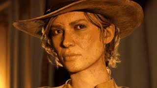 RDR2's Sadie Adler Is More Important Than You Think