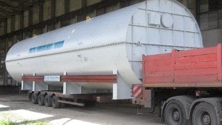 Завод "Моршанскхиммаш" завершил поставку оборудования для "Тобольск-Полимера"