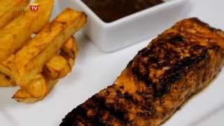 Jack Daniels Salmon