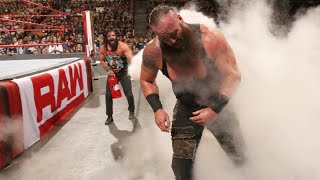 Ups And Downs From Last Night's WWE Raw (Feb 26)
