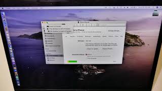 MacOS 10.15 Catalina - Sync iPhone or iPad without iTunes