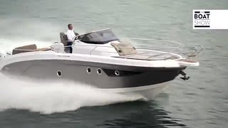 [ENG] RANIERI INTERNATIONAL NEXT 370 SH - Review - The Boat Show -