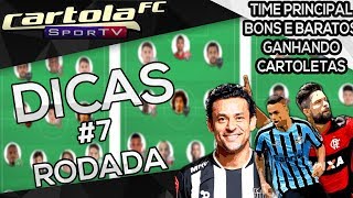 CARTOLA FC 2017 - #7 RODADA (MITANDO)