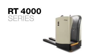 Crown RT 4000 Series Pallet Truck