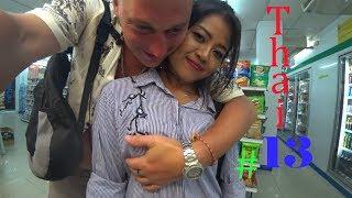 Тайланд 2018 #13 | Снял Тайку!!! Кошка ест кости!!! Обзор отеля!!!