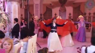 Нариман Балич и Майе Анафиева