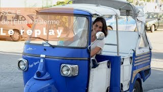 Sicile, de l'Etna à Palerme #fautpasrever