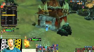 Bajheera - Level 90 Warrior PvP - WSG Ownage with Cartoonz and Hotted :)