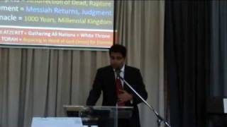 7 Feasts of The LORD God, and fulfillment in Christ by TG Khan 7/7