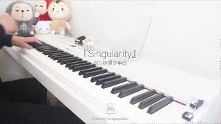 BTS 방탄소년단 | Singularity | Piano Improvisation