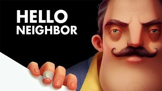 Hello Neighbor ● Я УЗНАЛ СЕКРЕТ СОСЕДА (БАГ) #3