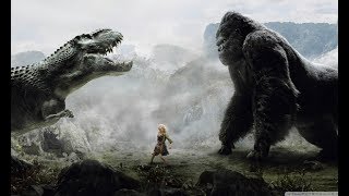 Godzilla vs  Kong 2020 Official Tease  Not the only King  End Credit  Godzilla  King of Monsters