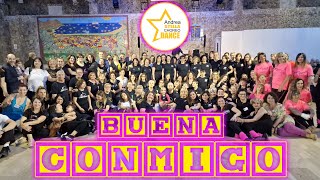 BUENA CONMIGO || KOLEKTIVO || ANDREA STELLA || BALLI DI GRUPPO 2022