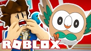 POKEMON SUN AND MOON!?!?! | Brick Bronze #1 (Pokemon In Roblox)