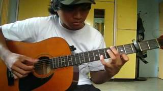 Fox Rain - Lee Sun Hee "My Girlfriend is a Gumiho Theme" [arranged for solo guitar]
