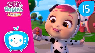 KOLEKCE ? SEZÓNA 2 ? 15- MINUTOVÁ ? CRY BABIES ? MAGIC TEARS ? Pohádky pro děti