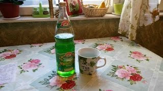 Обзор газировки Тархун "Напитки из Черноголовки"
