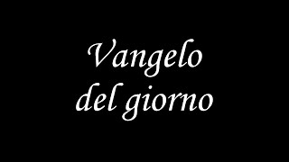Martedì 17 dicembre